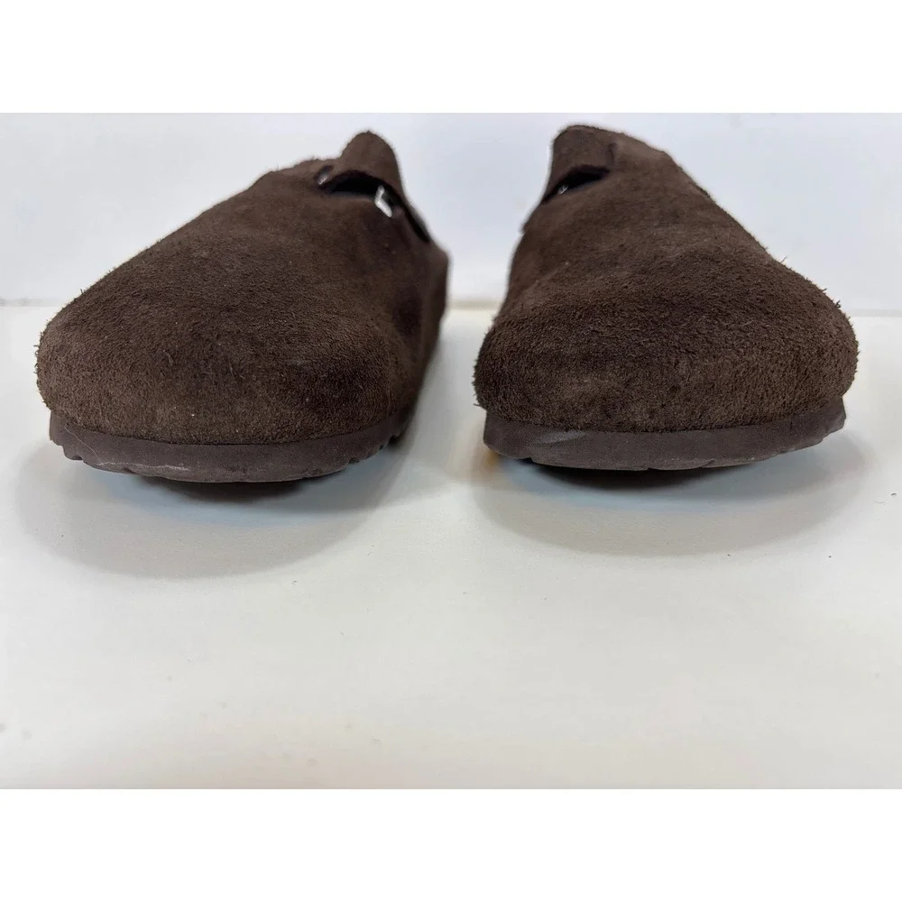 Birkenstock boston clogs